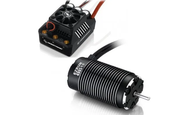 EZRUN MAX6 SL 4985 1650KV - COMBO