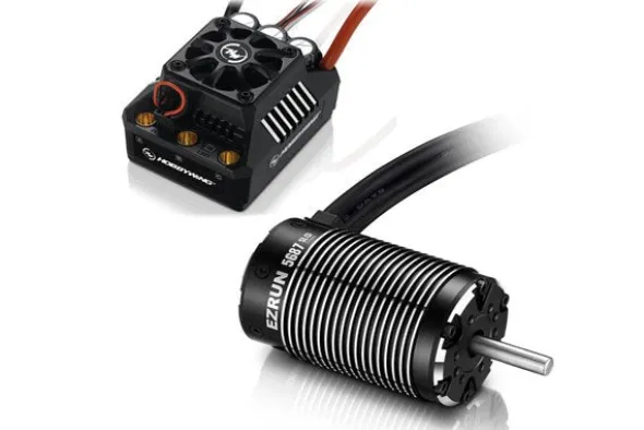 EZRUN MAX6 SL 5687 1100KV - COMBO