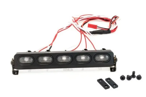 FARO LED 128mm LAMPADE OVALI