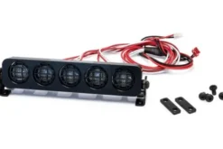 FARO LED 109mm LAMPADE TONDE
