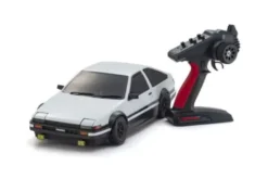 FAZER D2 - SPRINTER TRUENO AE86 BIANCA - RTR DRIFT 1:10