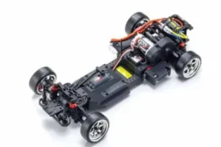 FAZER D2 - TOYOTA TUNDRA NERO - RTR DRIFT 1:10