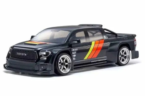 FAZER D2 - TOYOTA TUNDRA NERO - RTR DRIFT 1:10