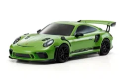 FAZER FZ02 PORCHE 911 GT3 RS 2018 - RTR ON-ROAD 1:10 - LIZARD GREEN