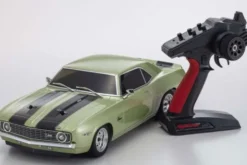 FAZER MK2 - CHEVY CAMARO Z28 - RTR ON-ROAD 1:10