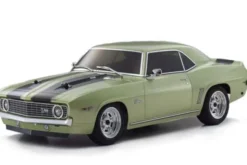 FAZER MK2 - CHEVY CAMARO Z28 - RTR ON-ROAD 1:10