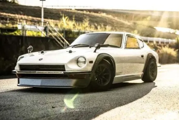 FAZER MK2 - DATSUN 240Z Tuned Ver. - RTR ON-ROAD 1:10