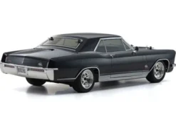 FAZER MK2 L - BUICK RIVIERA 1965 REGAL BLACK - RTR ON-ROAD 1:10