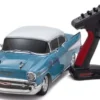 FAZER MK2 L - CHEVY BEL AIR COUPE 1957 TURCHESE - RTR ON-ROAD 1:10