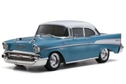 FAZER MK2 L - CHEVY BEL AIR COUPE 1957 TURCHESE - RTR ON-ROAD 1:10