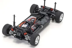 FAZER MK2 L - CHEVY BEL AIR COUPE 1957 TURCHESE - RTR ON-ROAD 1:10