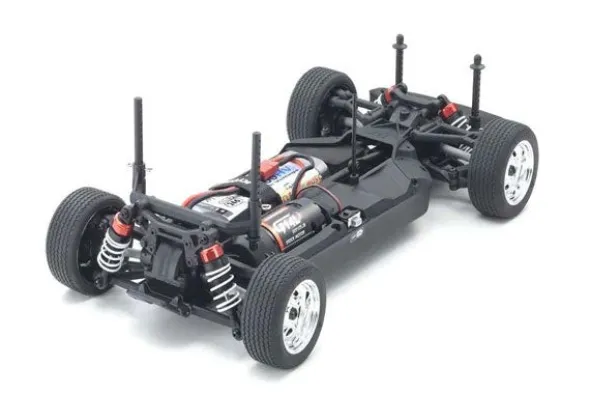FAZER MK2 L - CHEVY CHEVELLE SS454 1970 - RTR ON-ROAD 1:10 - ARGENTO