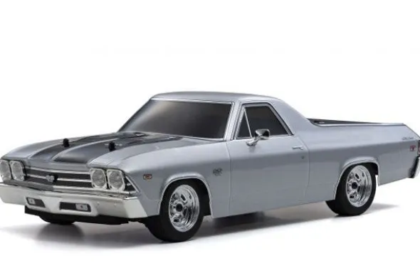 FAZER MK2 L - CHEVY EL CAMINO - RTR ON-ROAD 1:10 - GRIGIO