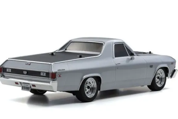 FAZER MK2 L - CHEVY EL CAMINO - RTR ON-ROAD 1:10 - GRIGIO