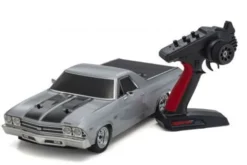 FAZER MK2 L - CHEVY EL CAMINO - RTR ON-ROAD 1:10 - GRIGIO