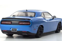 FAZER MK2 L - DODGE CHALLENGER SRT 2015 HELLCAT - RTR ON-ROAD 1:10 - BLU