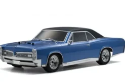 FAZER MK2 L - PONTIAC GTO - RTR ON-ROAD 1:10 - BLU
