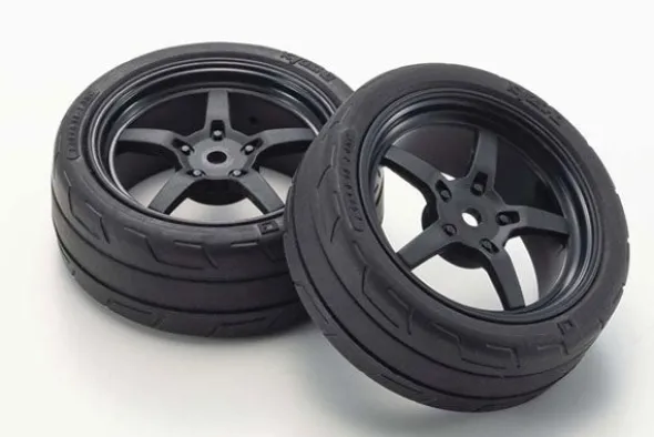 FAZER MK2 L - TOYOTA TUNDRA TRD PRO STREET - RTR ON-ROAD 1:10