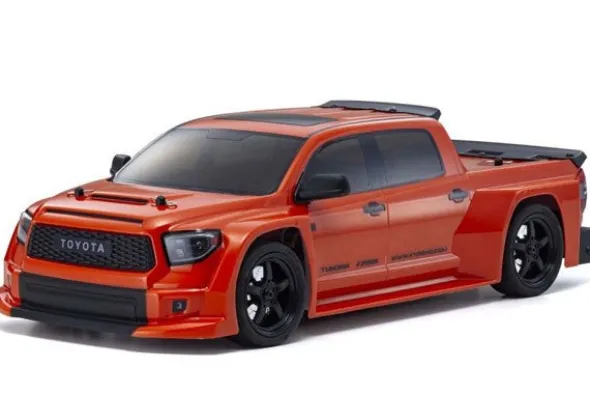 FAZER MK2 L - TOYOTA TUNDRA TRD PRO STREET - RTR ON-ROAD 1:10