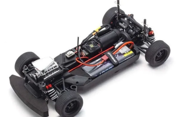 FAZER MK2 L VE - DODGE CHARGER SUPER CHARGED - RTR ON-ROAD 1:10