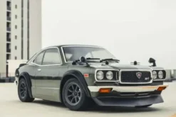 FAZER MK2 - MAZDA SAVANNA RX-3 1972 TUNED VER. - RTR ON-ROAD 1:10