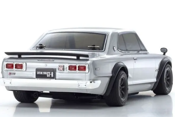 FAZER MK2 - NISSAN SKYLINE GT-R - RTR ON-ROAD 1:10