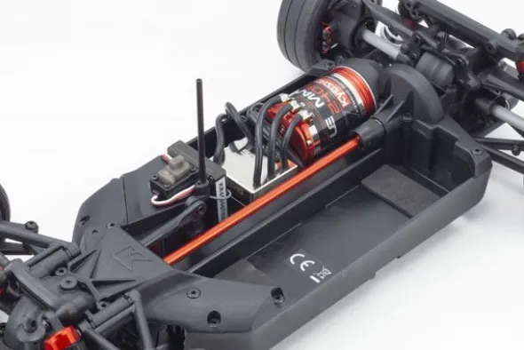 FAZER MK2 - TELAIO - KIT ON-ROAD 1:10