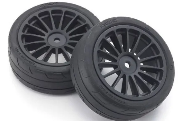 FAZER MK2 - TELAIO - KIT ON-ROAD 1:10