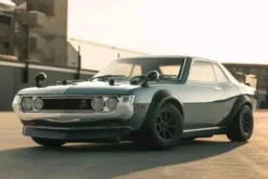 FAZER MK2 - TOYOTA CELICA GT 1970 - RTR ON-ROAD 1:10