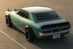 FAZER MK2 - TOYOTA CELICA GT 1970 - RTR ON-ROAD 1:10
