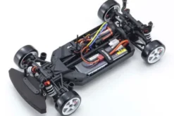 FAZER MK2 - TOYOTA SUPRA A80 DRIFT - RTR DRIFT 1:10