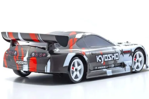 FAZER MK2 - TOYOTA SUPRA A80 DRIFT - RTR DRIFT 1:10