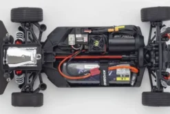 FAZER MK2 VE - CHEVY CAMARO SUPER CHARGED - RTR ON-ROAD 1:10