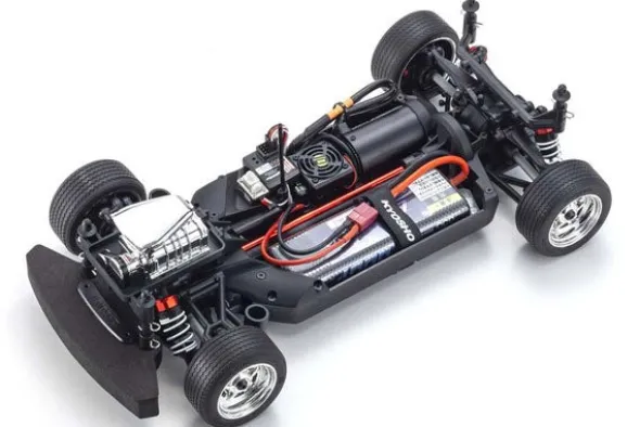FAZER MK2 VE - CHEVY CAMARO SUPER CHARGED - RTR ON-ROAD 1:10