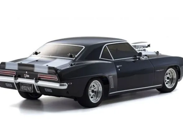 FAZER MK2 VE - CHEVY CAMARO SUPER CHARGED - RTR ON-ROAD 1:10