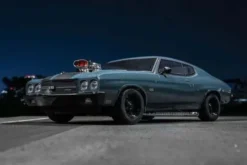 FAZER MK2 VE - CHEVY CHEVELLE SUPER CHARGED - RTR ON-ROAD 1:10