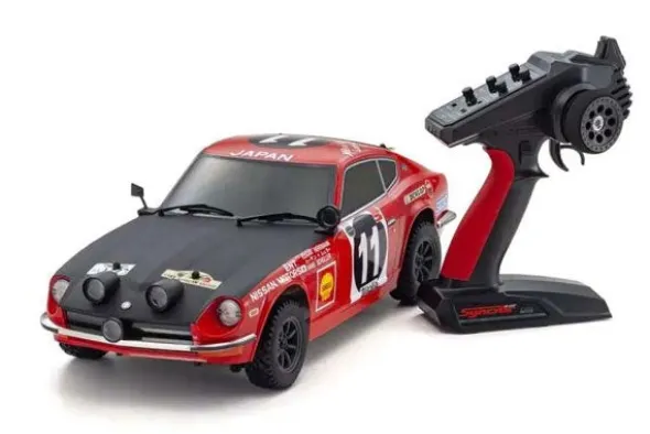 FAZER RALLY FZ02-R - DATSUN 240Z 1971 - RTR ON-ROAD 1:10