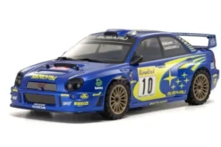 FAZER RALLY FZ02-R - SUBARU IMPREZA WRC 2002 - RTR ON-ROAD 1:10