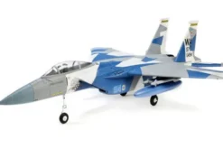 F15 EAGLE JET EDF 64mm - 715mm BNF STABILIZZATO