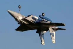 F15 EAGLE JET EDF 64mm - 715mm BNF STABILIZZATO