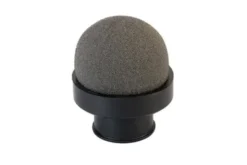 FILTRO ARIA IN SPUGNA 1:8 PISTA - 2 PEZZI