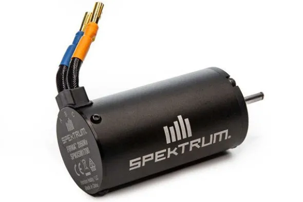 FIRMA 4074 2050KV 4-POLI BRUSHLESS - SPMXSM1700