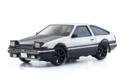FIRST INITIAL-D - TOYOTA SPRINTER TRUENO AE86 - CARBON - RTR ON-ROAD 1:28