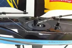 FOCUS V3 955 MM - RTR BARCA A VELA - BLU