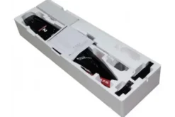 FOCUS V3 955 MM - RTR BARCA A VELA - ROSSO