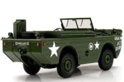 FORD GPA - VEICOLO MILITARE 1:16