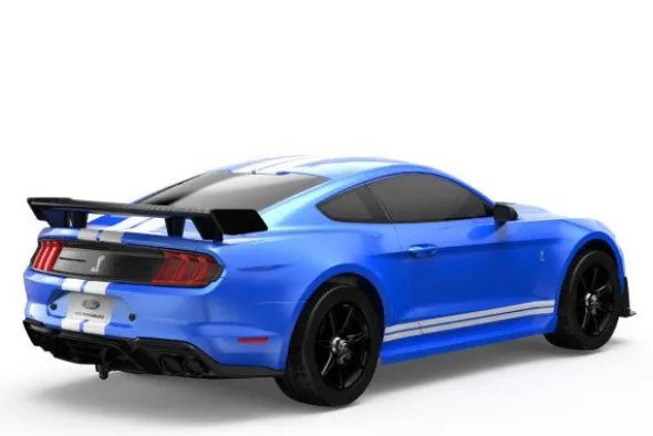 FORD MUSTANG SHELBY GT500 4WD - RTR ON-ROAD - 1:10