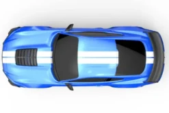 FORD MUSTANG SHELBY GT500 4WD - RTR ON-ROAD - 1:10