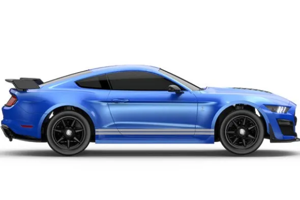 FORD MUSTANG SHELBY GT500 4WD - RTR ON-ROAD - 1:10