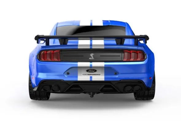FORD MUSTANG SHELBY GT500 4WD - RTR ON-ROAD - 1:10